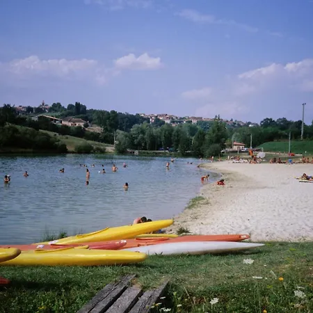 Сasa de vacaciones Mésange - Tg2187 Molières