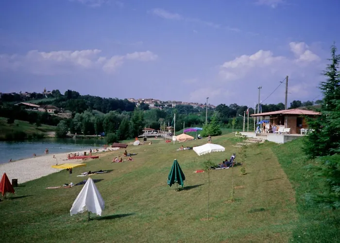 Сasa de vacaciones Mésange - Tg2187 *