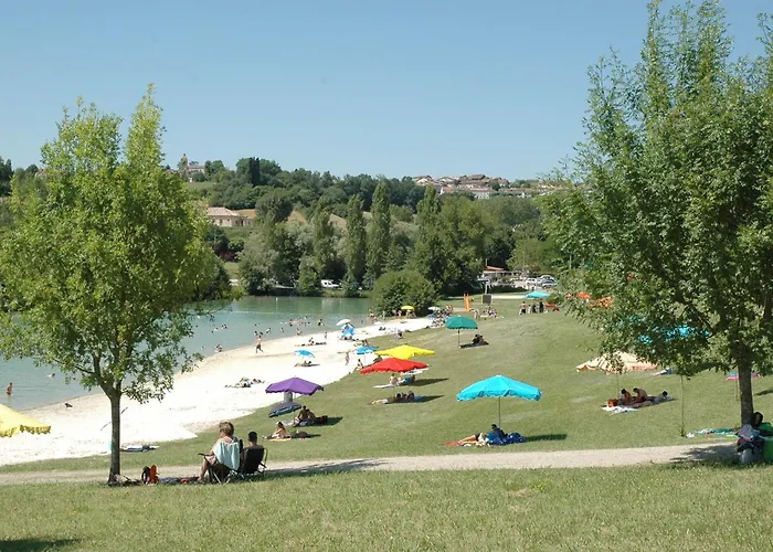 Сasa de vacaciones Mésange - Tg2187